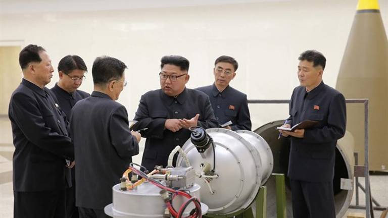 Corea del Norte se suma al esfuerzo internacional Corea del Norte se suma al esfuerzo internacional