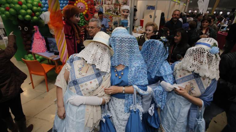 Desfiles como gran atracción Desfiles como gran atracción