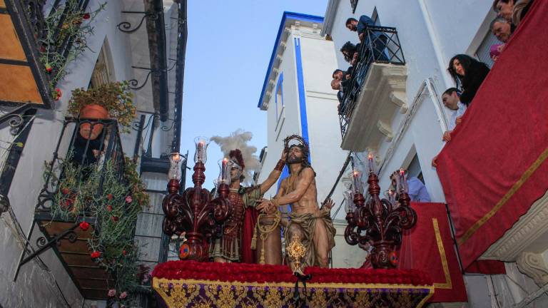 Tregua para los primeros días de Pasión Tregua para los primeros días de Pasión