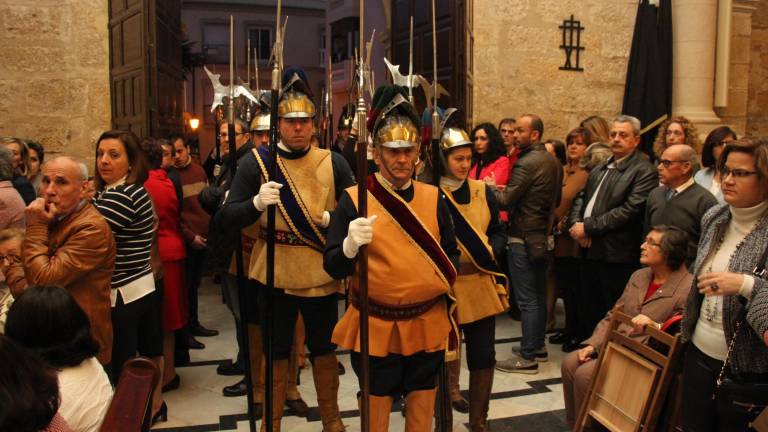 Solemnidad de la Oración y la Vera Cruz en las calles Solemnidad de la Oración y la Vera Cruz en las calles