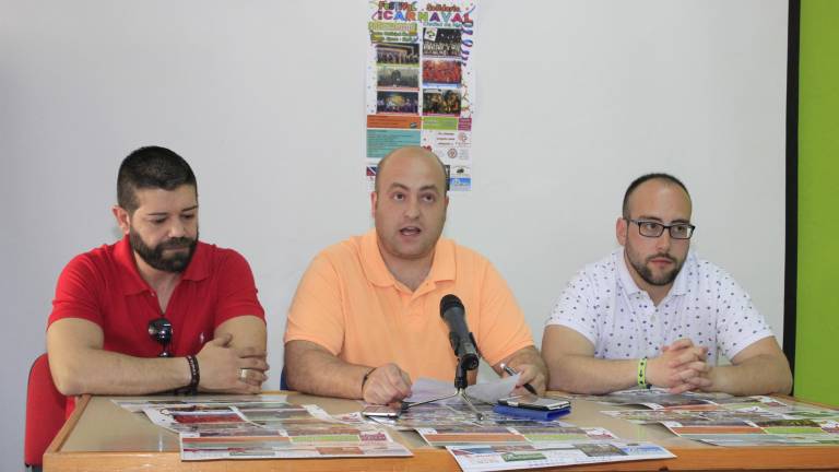 El Carnaval más solidario, el 11 de junio El Carnaval más solidario, el 11 de junio
