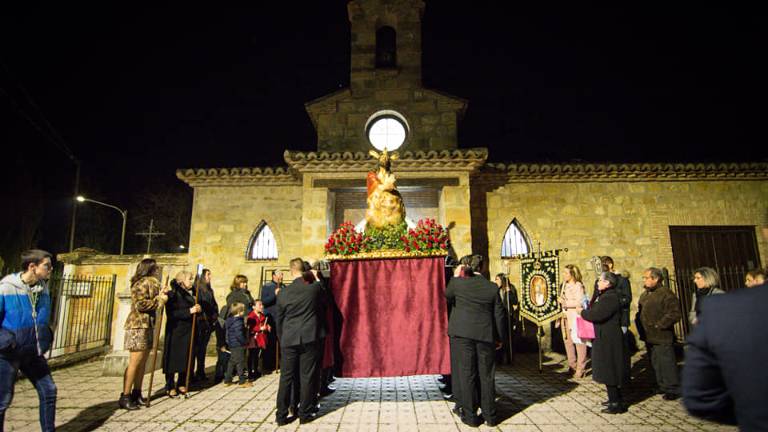 Restauración de la Oración en el Huerto