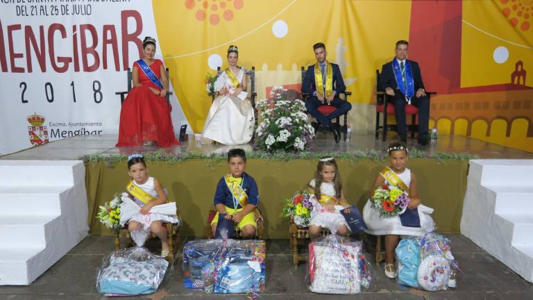 Mengíbar vibra con su feria Mengíbar vibra con su feria