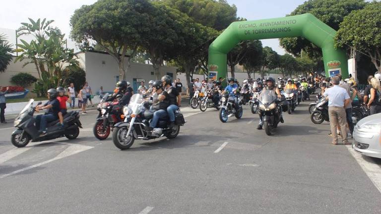 TORREMOLINOS. Nueva concentración motera TORREMOLINOS. Nueva concentración motera