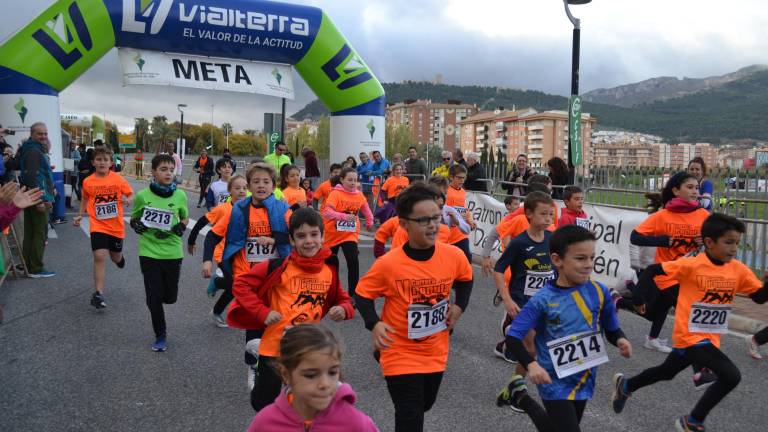 El deporte también se une a la lucha