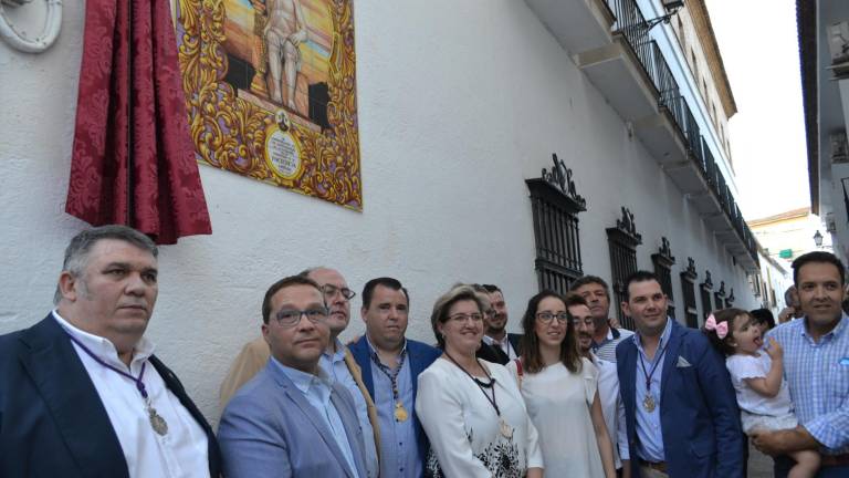 Broche final a los actos por los 300 años de la Paciencia Broche final a los actos por los 300 años de la Paciencia