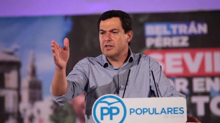 Moreno critica que Cs y Podemos “echaran un cable” en la comisión de la Faffe al PSOE
