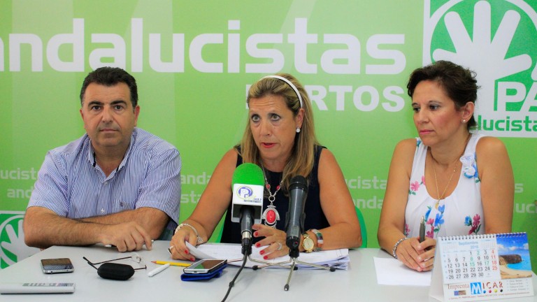 El Partido Andalucista se muestra en contra de la contribución especial