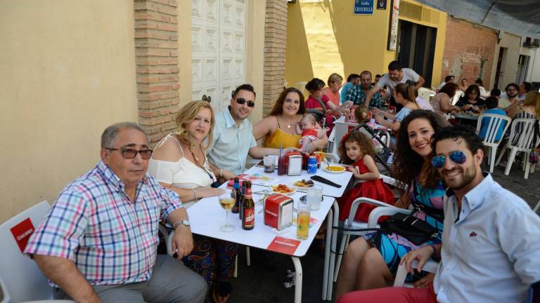 En el mejor de los ambientes En el mejor de los ambientes