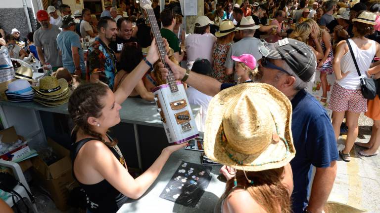 La música “blues” arrasa Cazorla