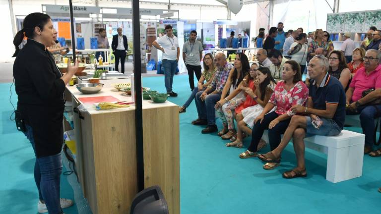 Catas y demostraciones culinarias Catas y demostraciones culinarias