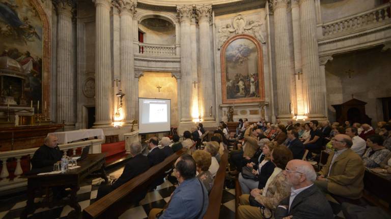 Una aproximación, desde el arte y la liturgia, al Sagrario Una aproximación, desde el arte y la liturgia, al Sagrario