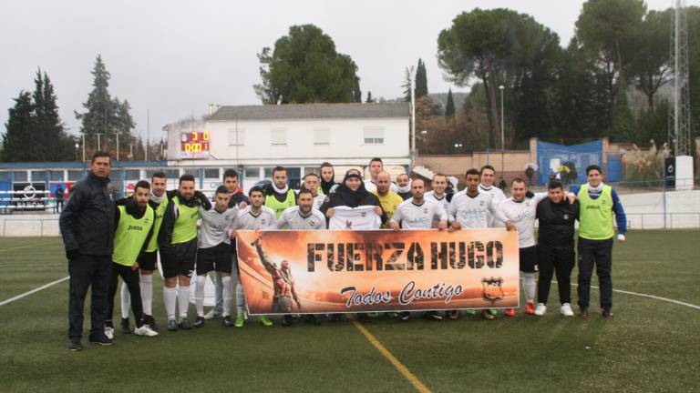 Homenaje a hugo navarrete Homenaje a hugo navarrete