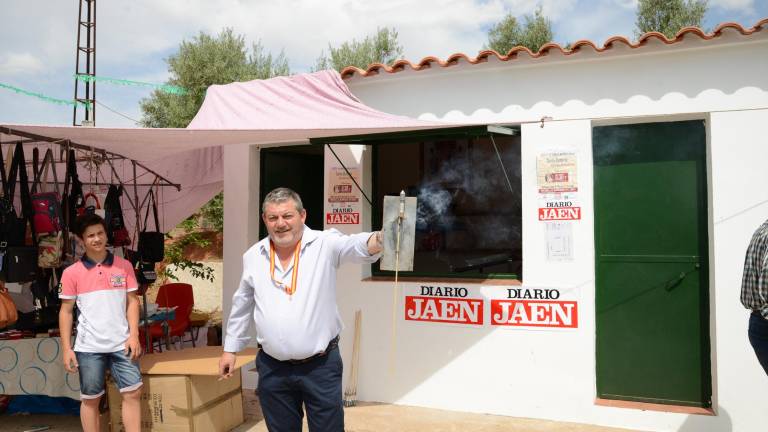 Adiós a jornadas rebosantes de fe y del mejor asueto en el Cerrico Pelón Adiós a jornadas rebosantes de fe y del mejor asueto en el Cerrico Pelón