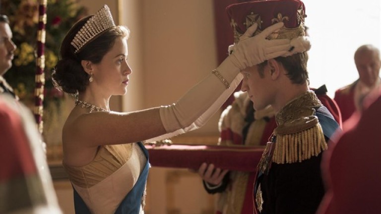 “The Crown” se rodará en Andalucía.
