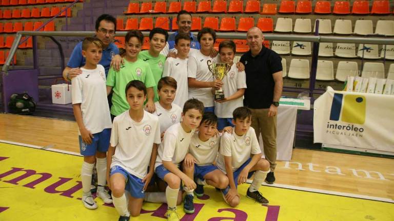 Tres éxitos para acudir a la fase final del Nacional Tres éxitos para acudir a la fase final del Nacional