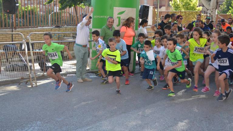 El deporte presume de solidaridad