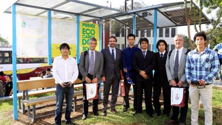 Aprovechamiento de la energía del astro rey Aprovechamiento de la energía del astro rey