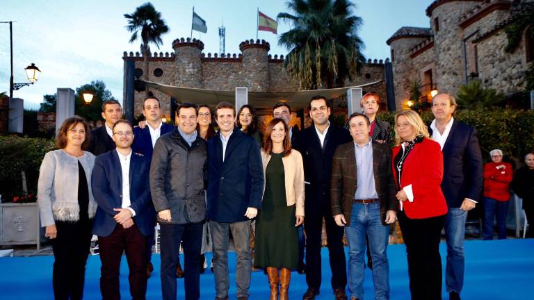 Maribel Lozano: “Quiero ser la delegada de todos los alcaldes” Maribel Lozano: “Quiero ser la delegada de todos los alcaldes”
