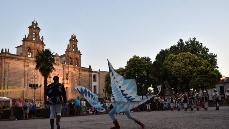 Música y danza renacentistas