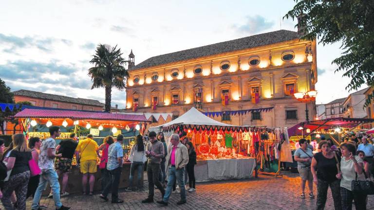 El Renacimiento “toma” la ciudad