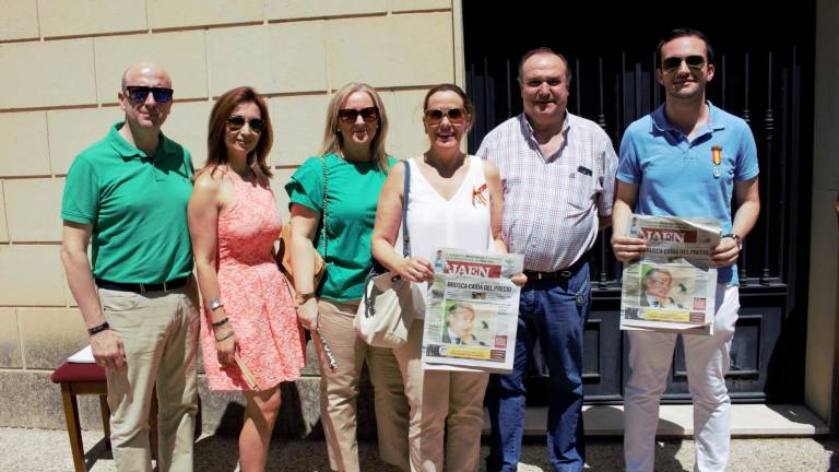 Un pueblo que vibra y vive por su patrona