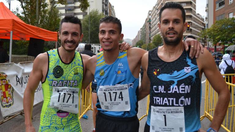 Deporte y convivencia en la capital Deporte y convivencia en la capital