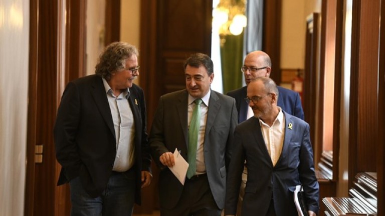 ERC se abstendrá en la moción de Cataluña pactada en el Congreso