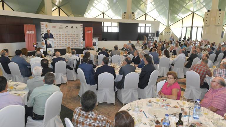 “Vamos a ser los líderes mundiales en el sector de aceite de oliva” “Vamos a ser los líderes mundiales en el sector de aceite de oliva”