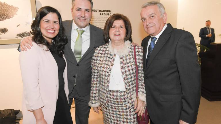 La Junta del PP y Cs ya está aquí La Junta del PP y Cs ya está aquí