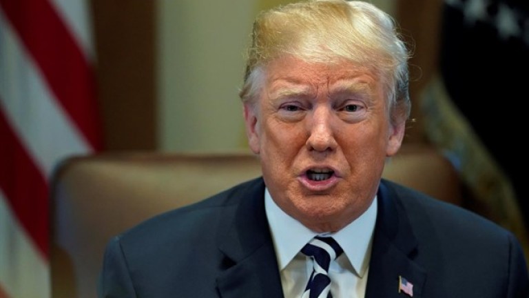 Trump fecha la cumbre con Corea en junio