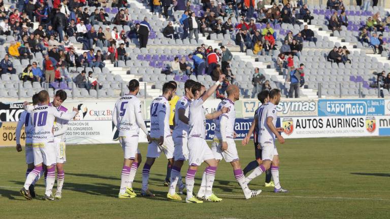 Una jornada propicia para aspirar a la Copa del Rey Una jornada propicia para aspirar a la Copa del Rey