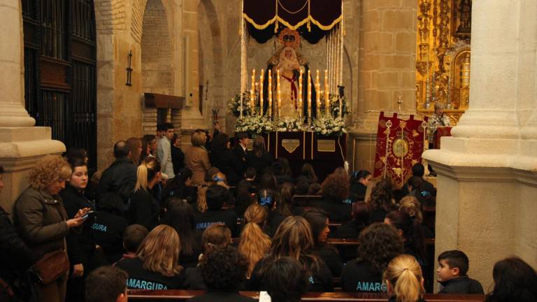 Solemnidad de la Oración y la Vera Cruz en las calles Solemnidad de la Oración y la Vera Cruz en las calles