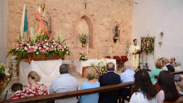 Cánticos para acompañar a Santa Quiteria en sus fiestas