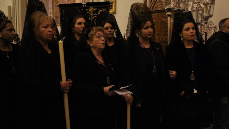Las lágrimas de La Soledad Las lágrimas de La Soledad