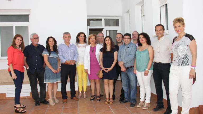 Una esperada inauguración Una esperada inauguración