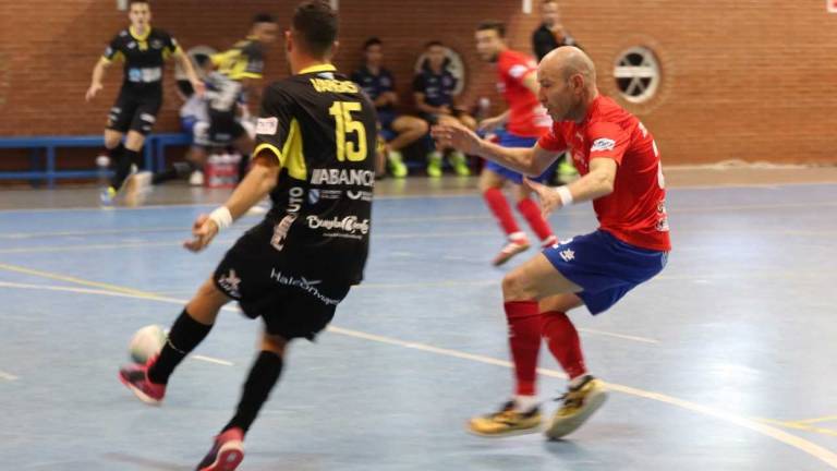El Software DelSol busca en Manzanares inaugurar este año su casillero de victorias El Software DelSol busca en Manzanares inaugurar este año su casillero de victorias