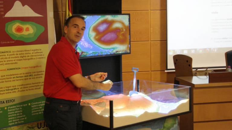 Análisis de la geomática, una profesión de futuro Análisis de la geomática, una profesión de futuro