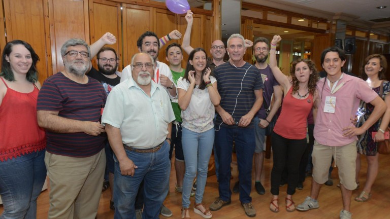 Diego Cañamero rompe con el bipartidismo y consigue diputado para Unidos Podemos
