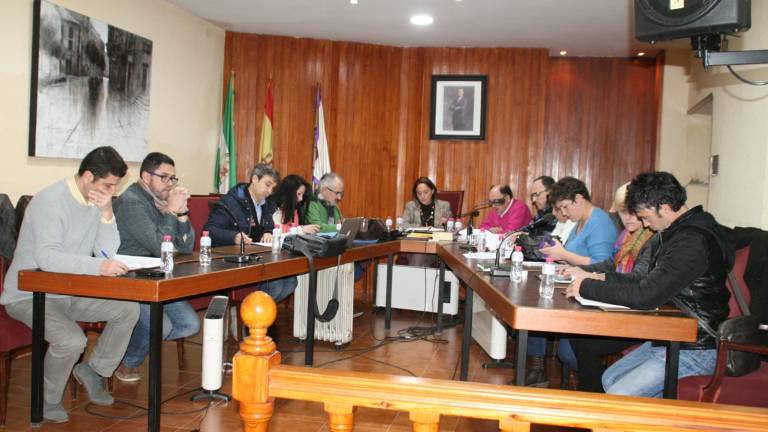 Luz verde a los ocho millones del presupuesto municipal Luz verde a los ocho millones del presupuesto municipal