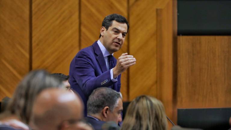 Moreno aconseja a Díaz que halle su sitio en la oposición Moreno aconseja a Díaz que halle su sitio en la oposición