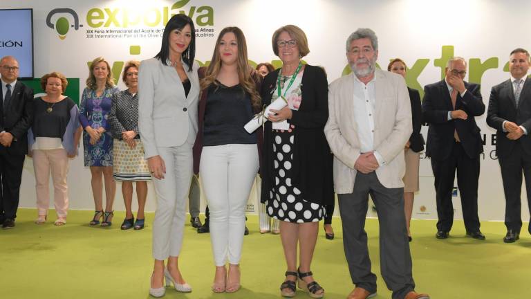 Premios a la calidad y la innovación en la feria de Expoliva 2019