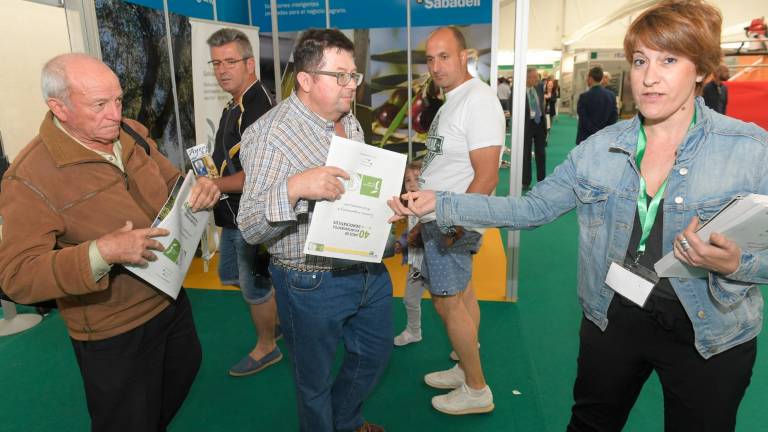 Diario JAÉN, el narrador de una Expoliva de récord Diario JAÉN, el narrador de una Expoliva de récord