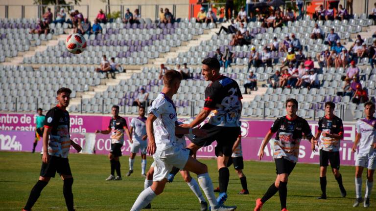Triunfo para llegar al play off enchufados Triunfo para llegar al play off enchufados