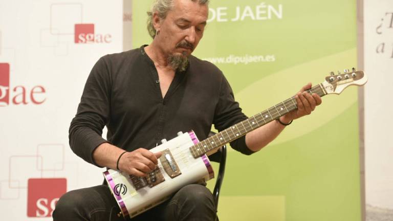 Jaén en julio resuena en Madrid Jaén en julio resuena en Madrid