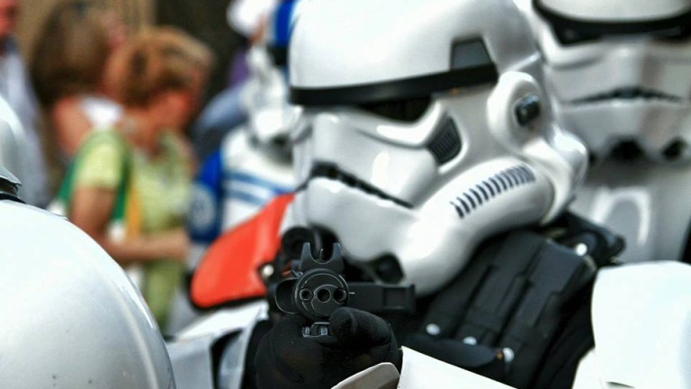 El mayor desfile de personajes de Star Wars de Andalucía será en Cinefan Festival Úbeda