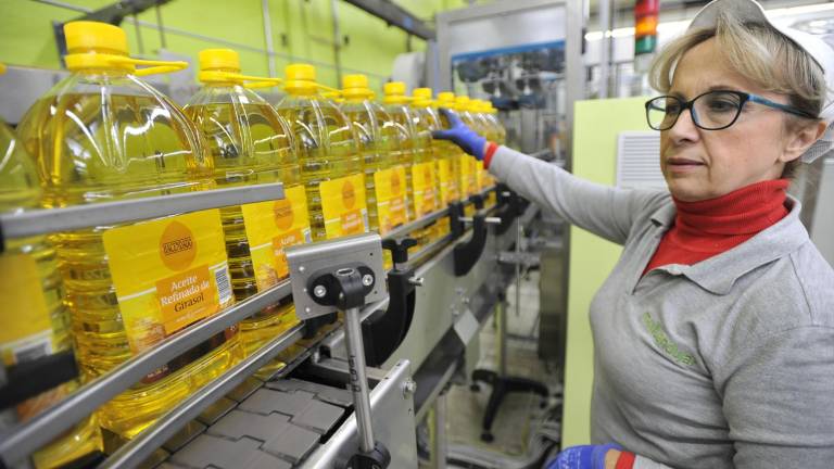 Sovena logra resucitar el gran coloso del aceite Sovena logra resucitar el gran coloso del aceite