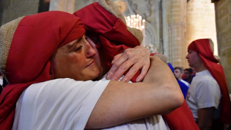 Una Pasión sin procesiones Una Pasión sin procesiones