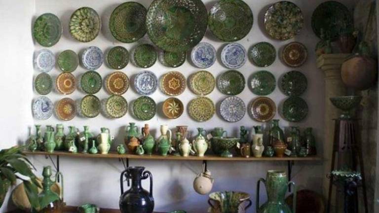 La cerámica artística se reinventa La cerámica artística se reinventa