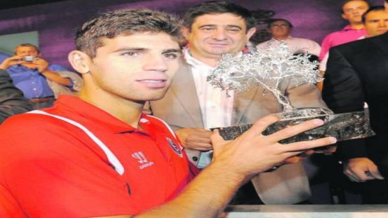 El Olivo brota con fuerza El Olivo brota con fuerza